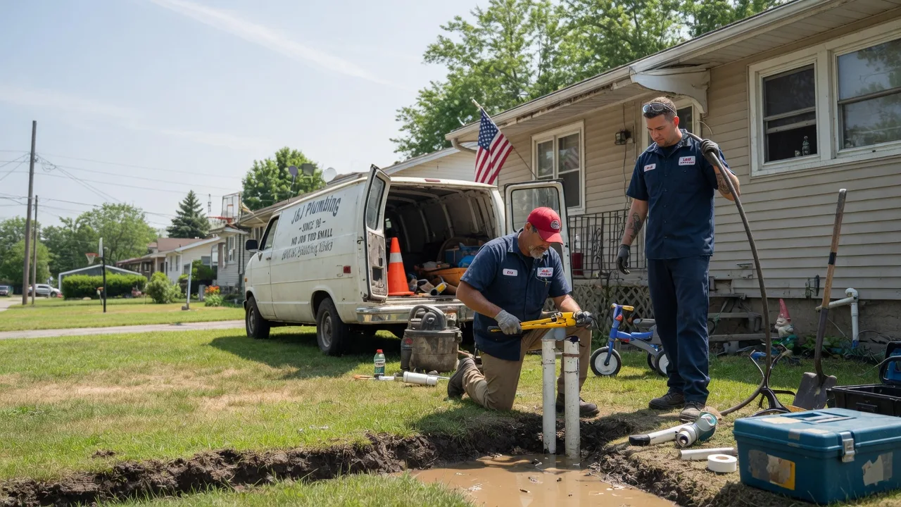Sump Pump Repair in Langley, OK near me